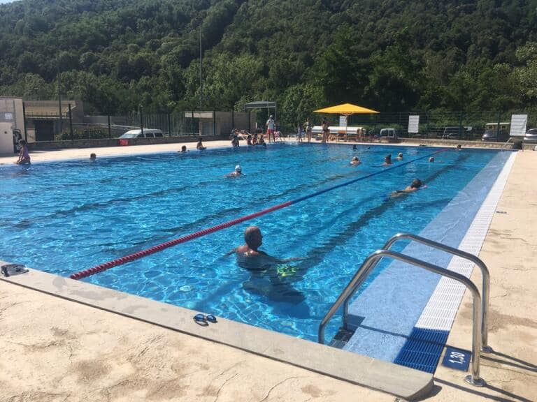 Piscine Municipale – Prats-de-Mollo-la-Preste
