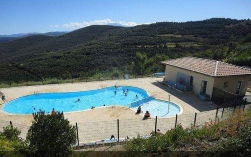 Piscine Municipale – Prats-de-Sournia