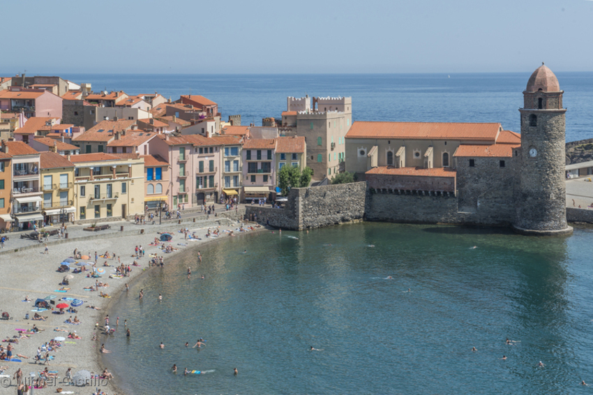 Plage Boramar