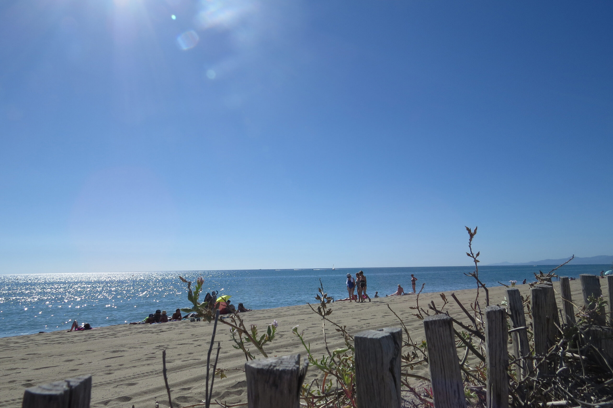 Plage Centre – Torreilles