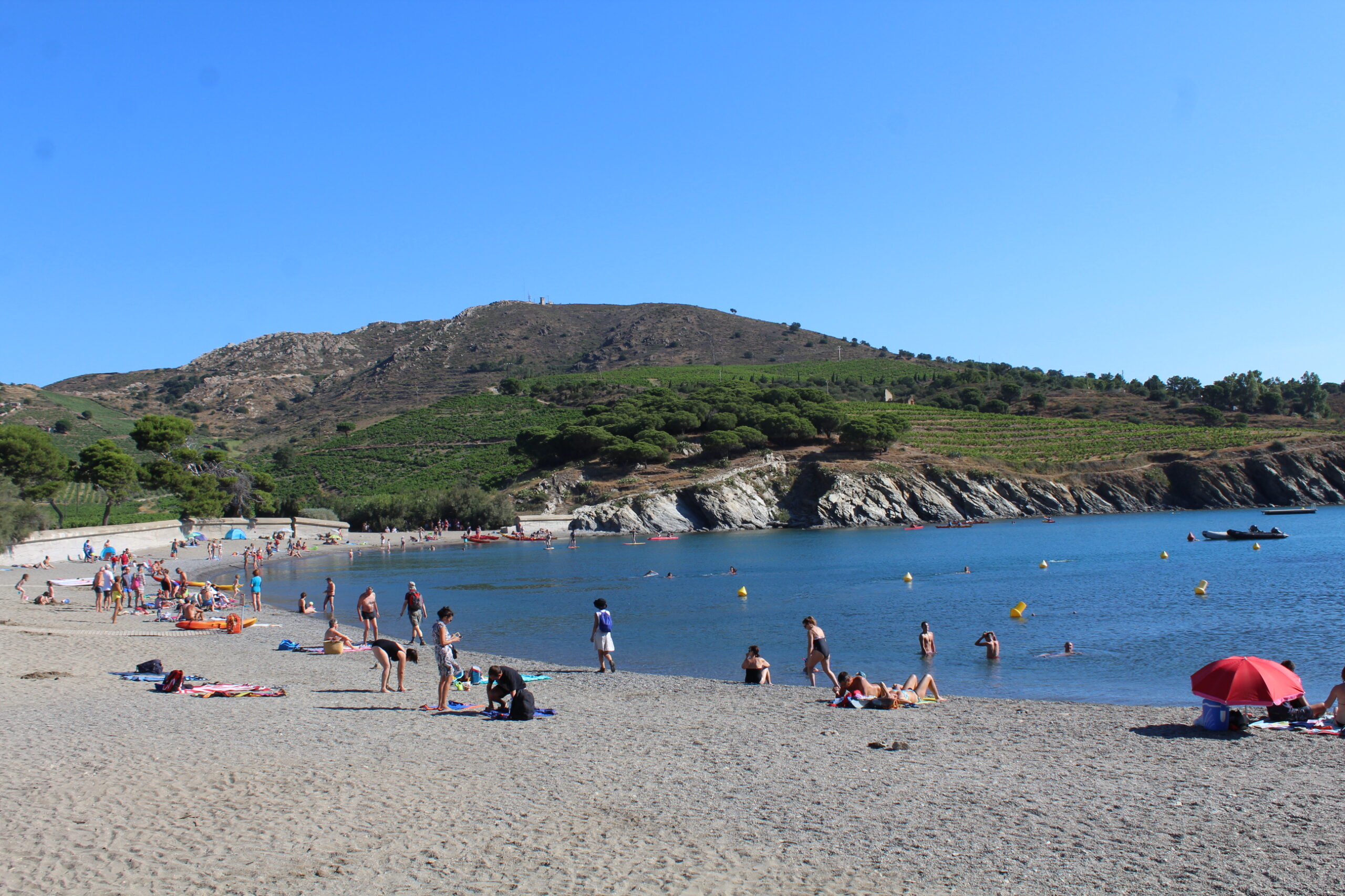 Plage de Bernardi