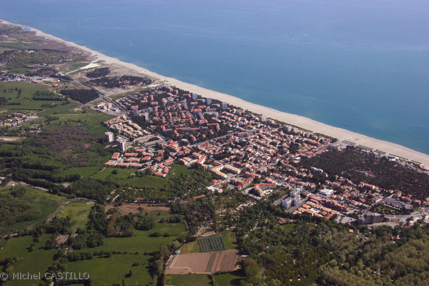 Plage de la Marenda – Argelès-sur-Mer