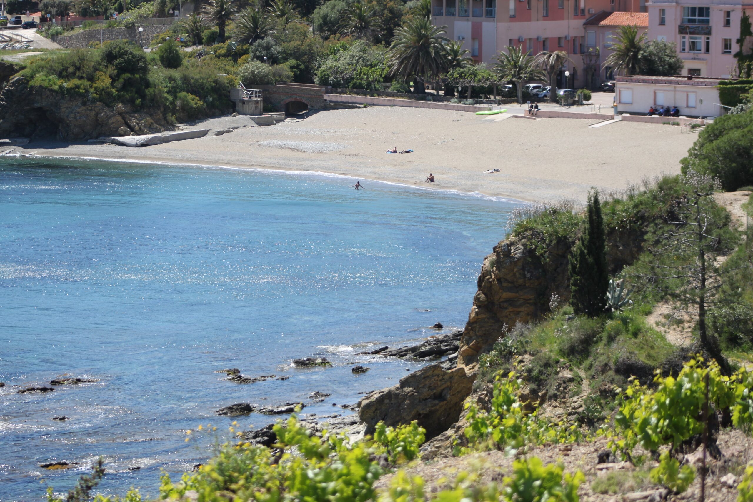 Plage des Grandes Elmes