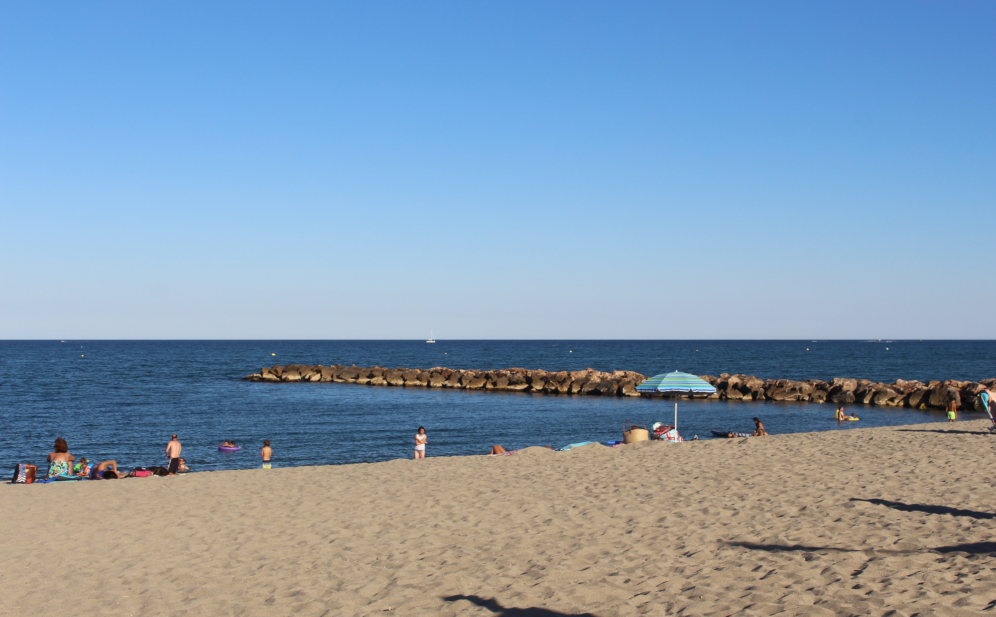 Plage du 4ème Epi