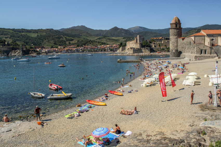 Plage Saint Vincent