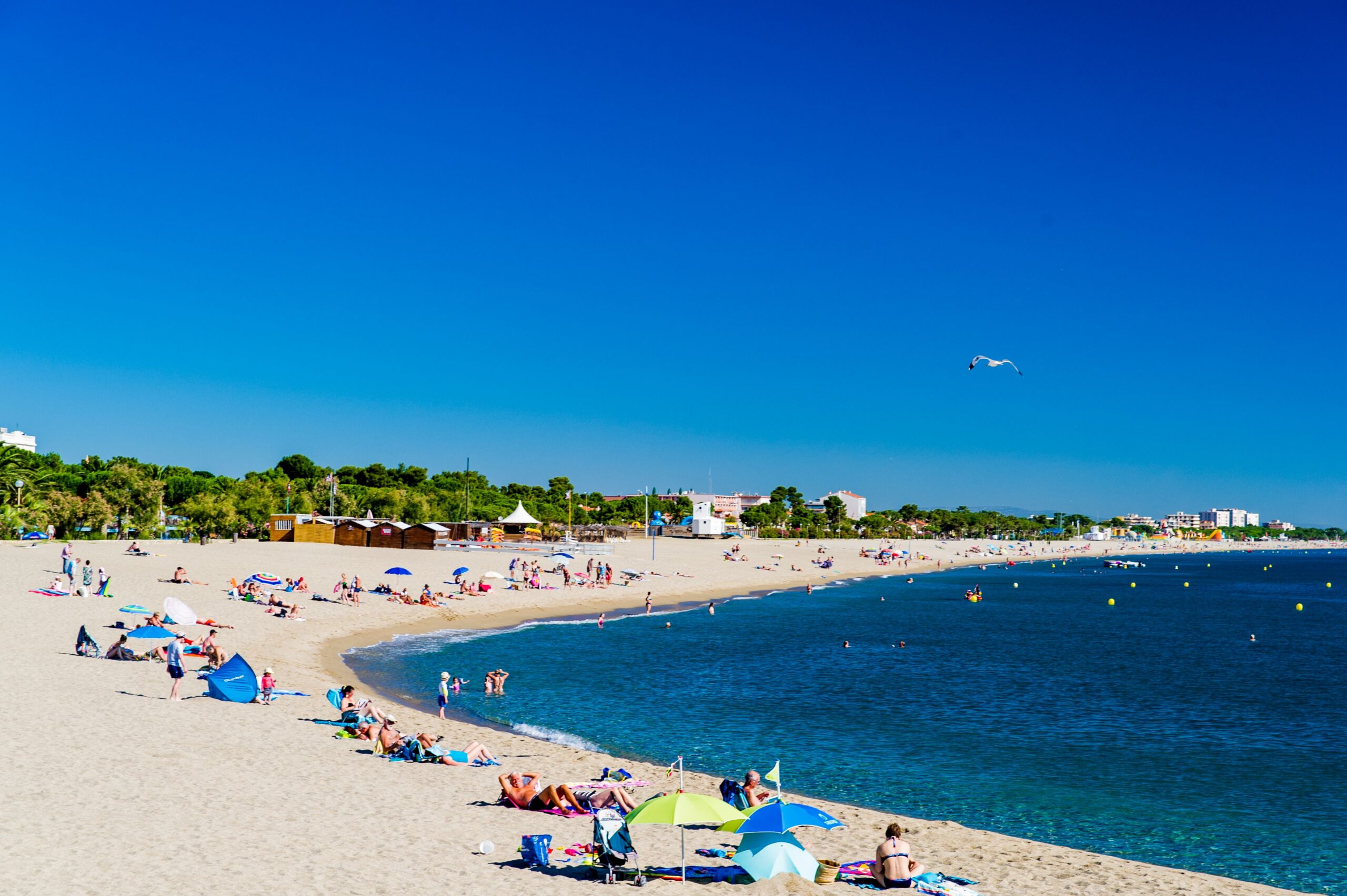 Plage Sud – Argelès-sur-Mer
