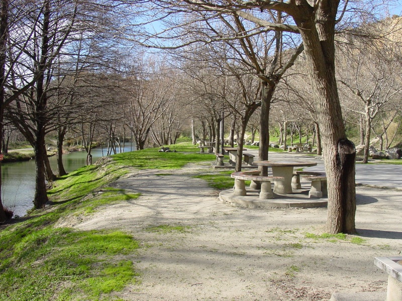 Plan d&rsquo;Eau d&rsquo;Ille-sur-Tet