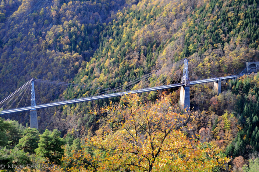 Pont Gisclard Ou Pont de Cassagne