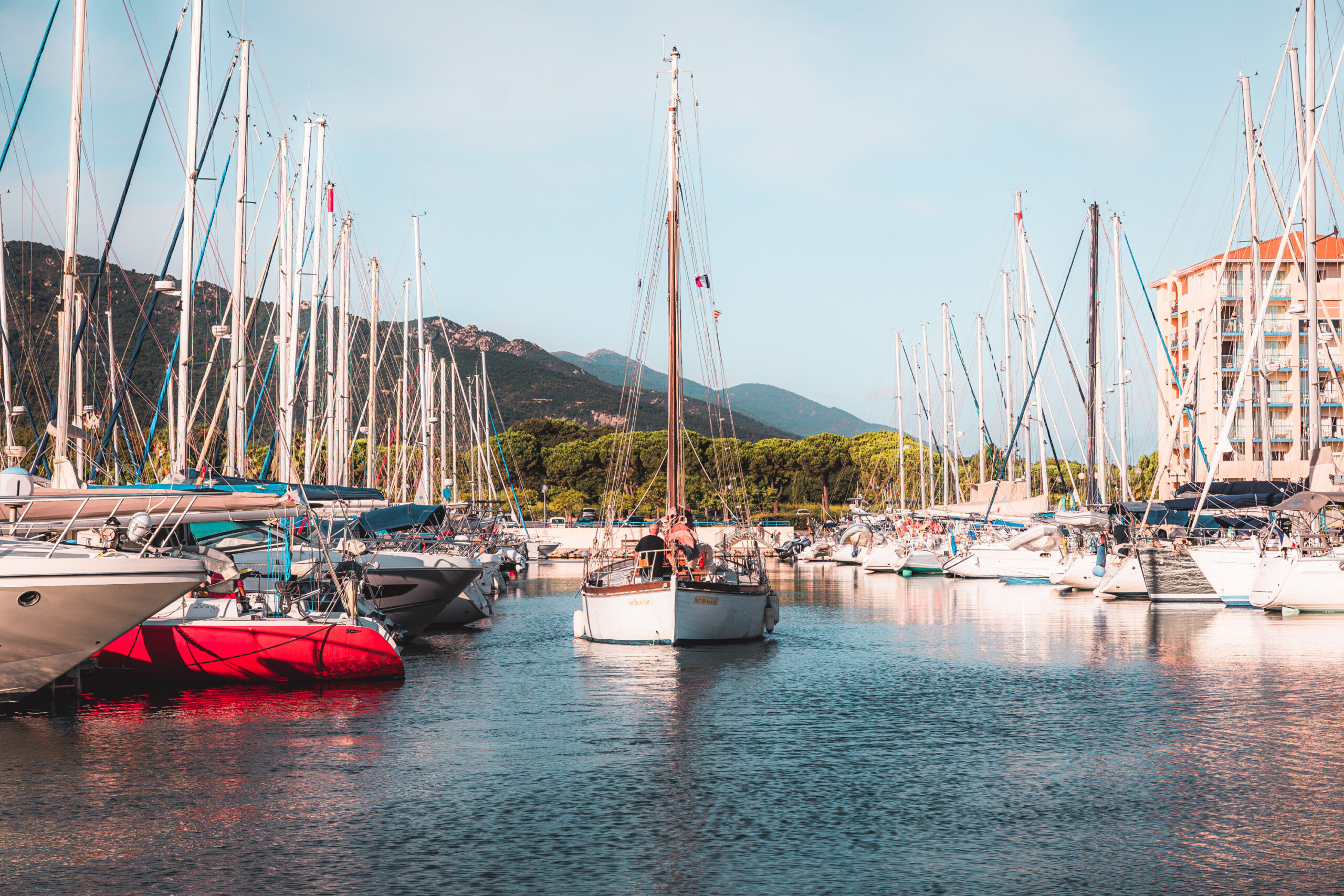 Port de Plaisance – Argelès-sur-Mer