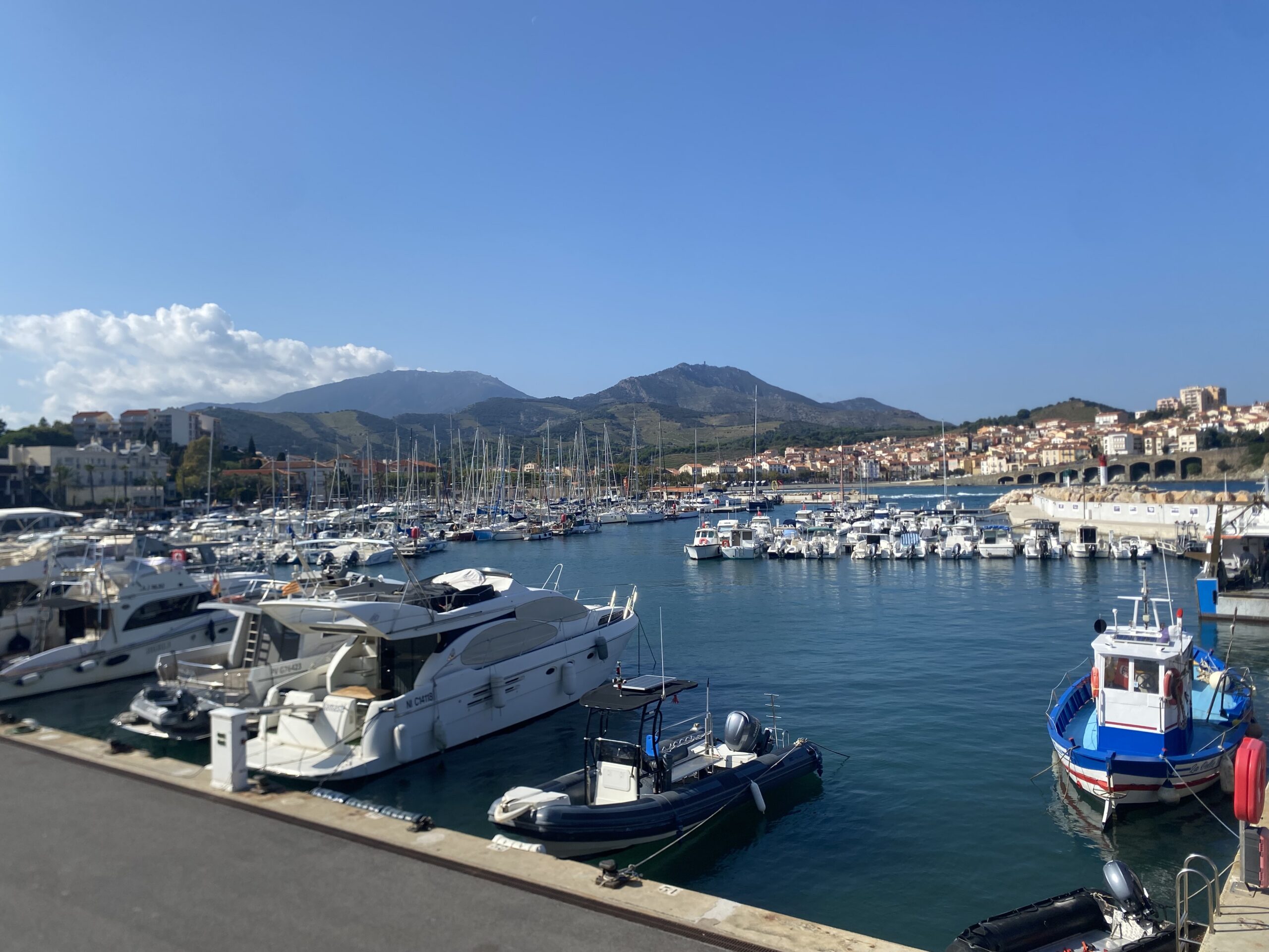 Port de Plaisance – Banyuls-sur-Mer
