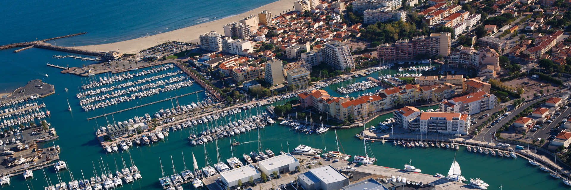 Port de Plaisance – Canet-en-Roussillon