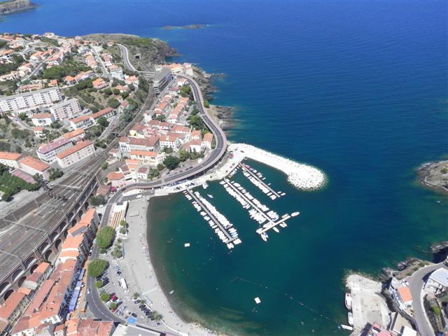Port de Plaisance – Cerbère