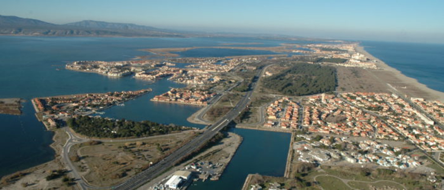 Port de Plaisance – Le Barcarès