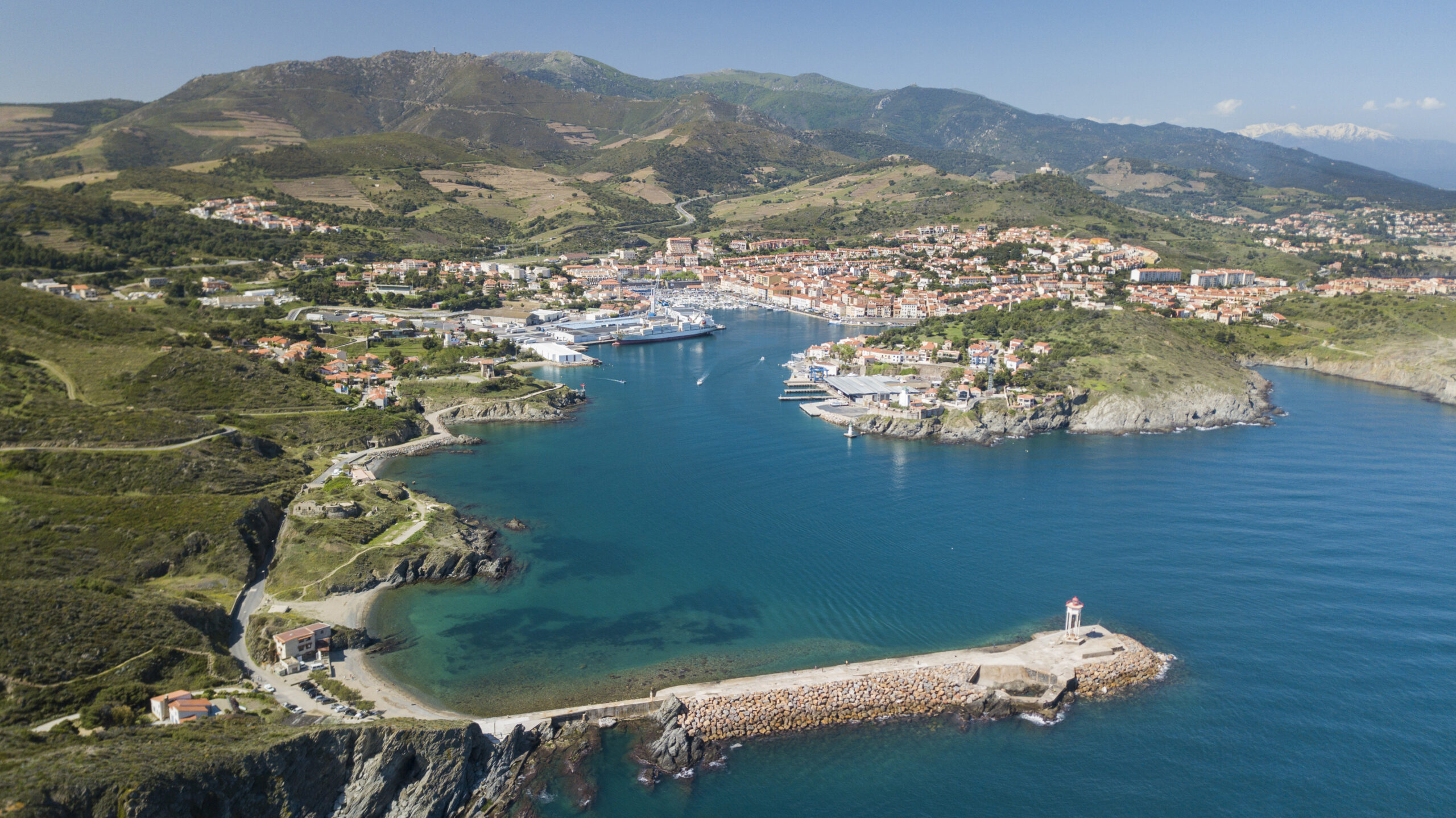 Port de Plaisance – Port-Vendres
