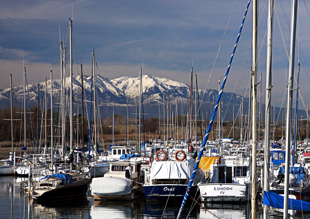 Port de Plaisance – Sainte-Marie-la-Mer