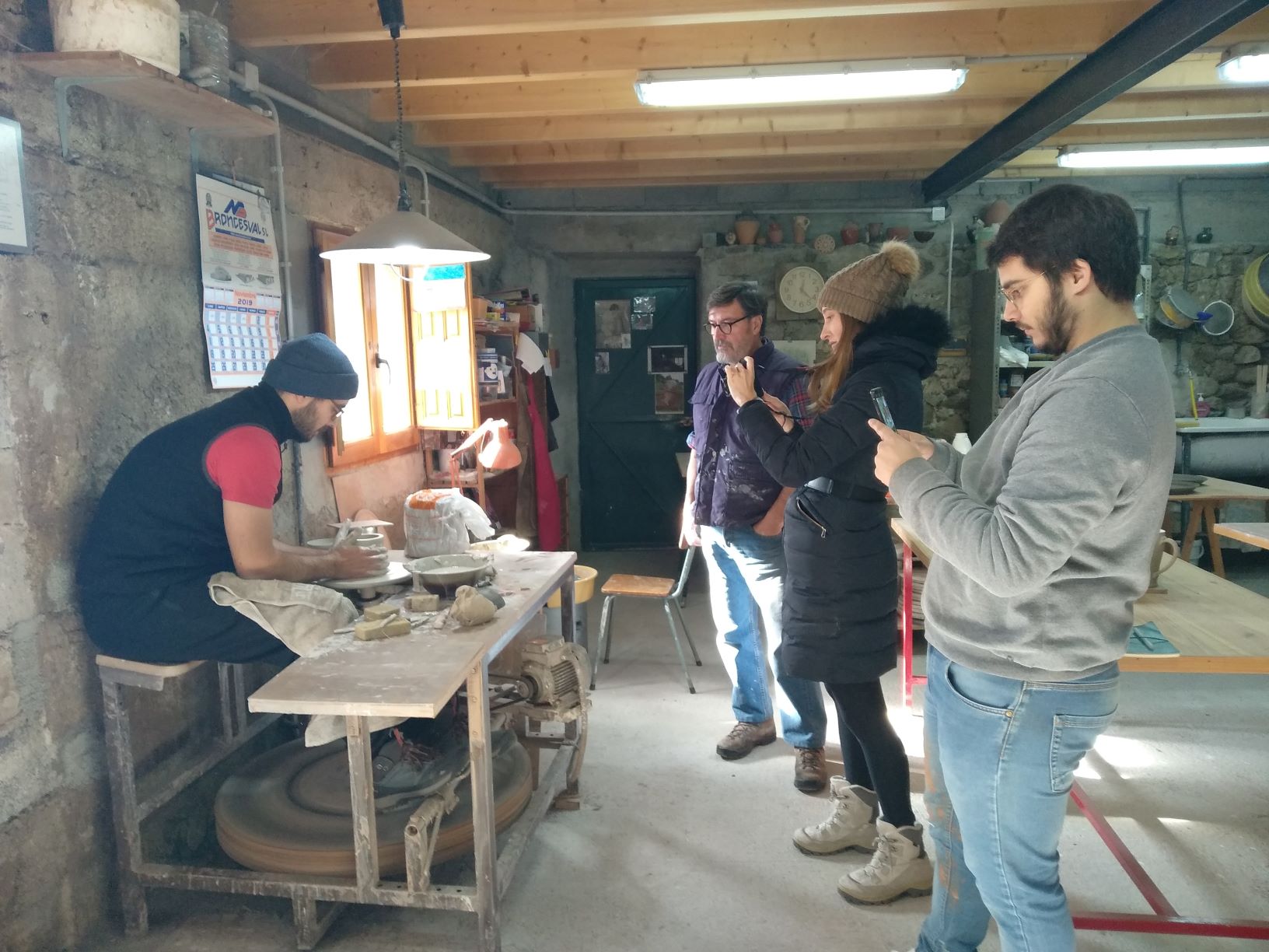 Poterie la Ferme