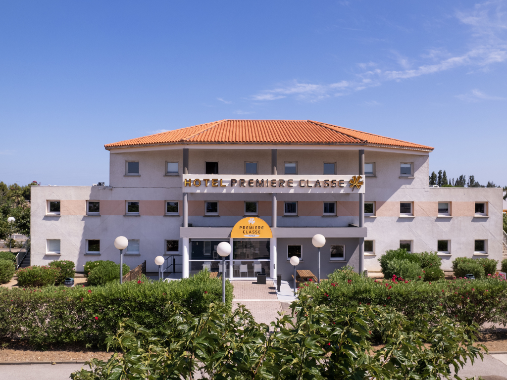 Premiere Classe Perpignan Nord – Aéroport
