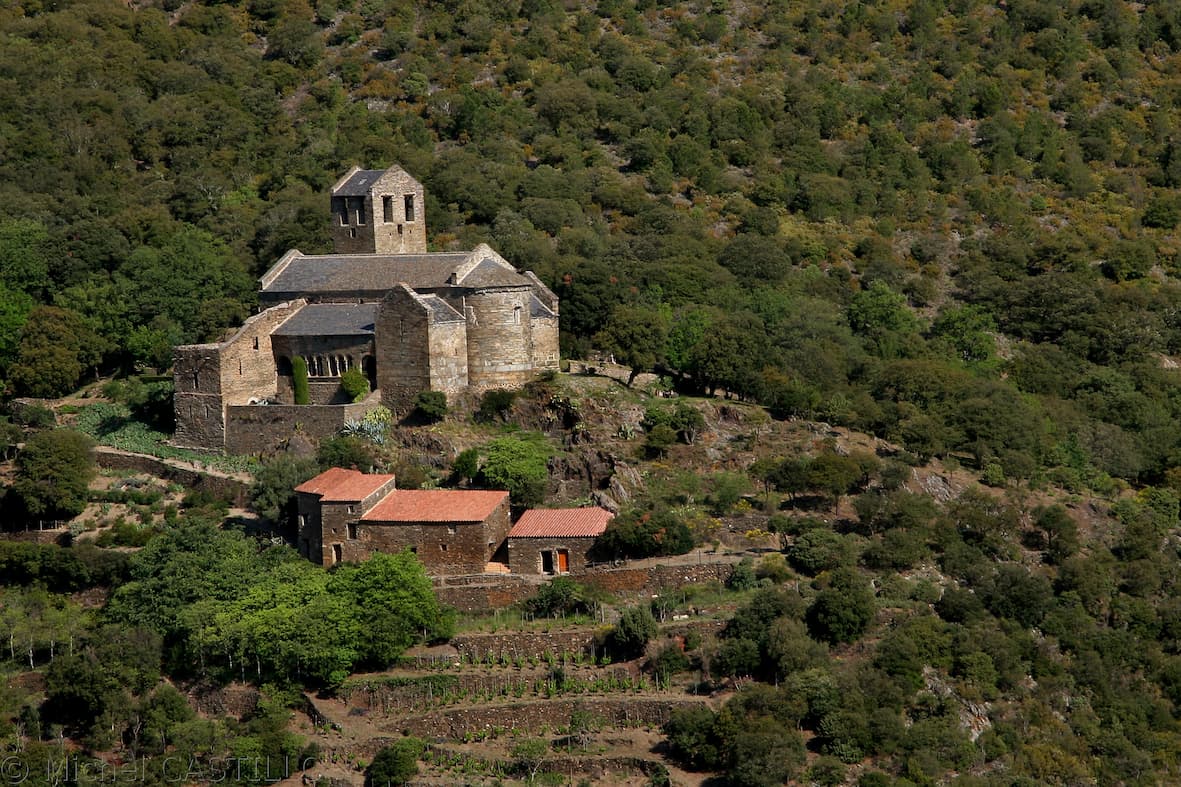 Prieure de Serrabone
