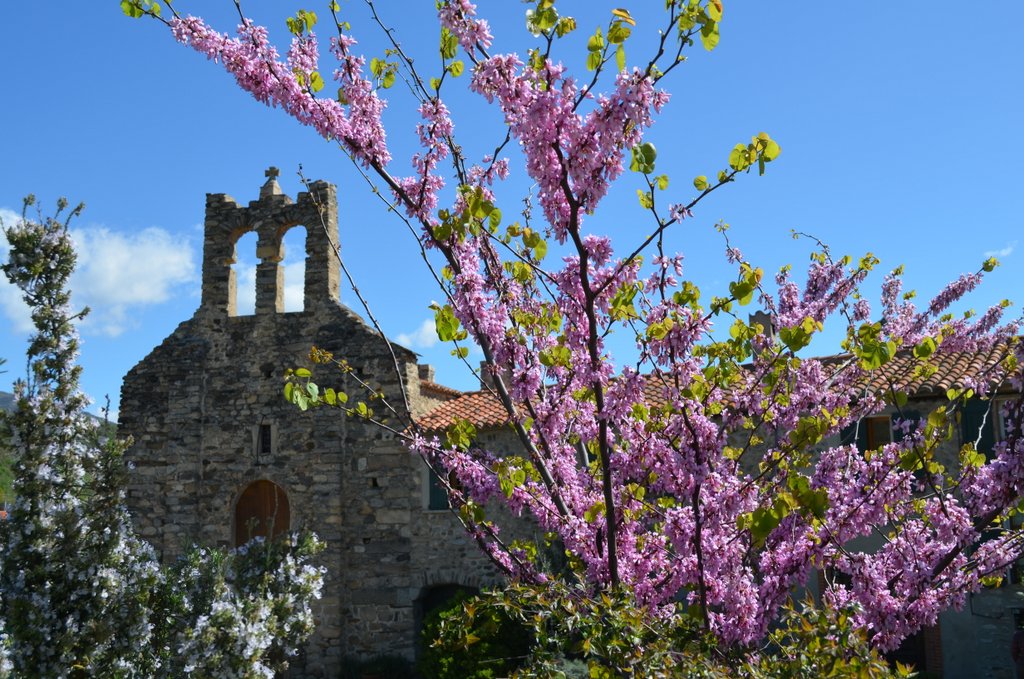 Prieure Notre Dame de Riquer