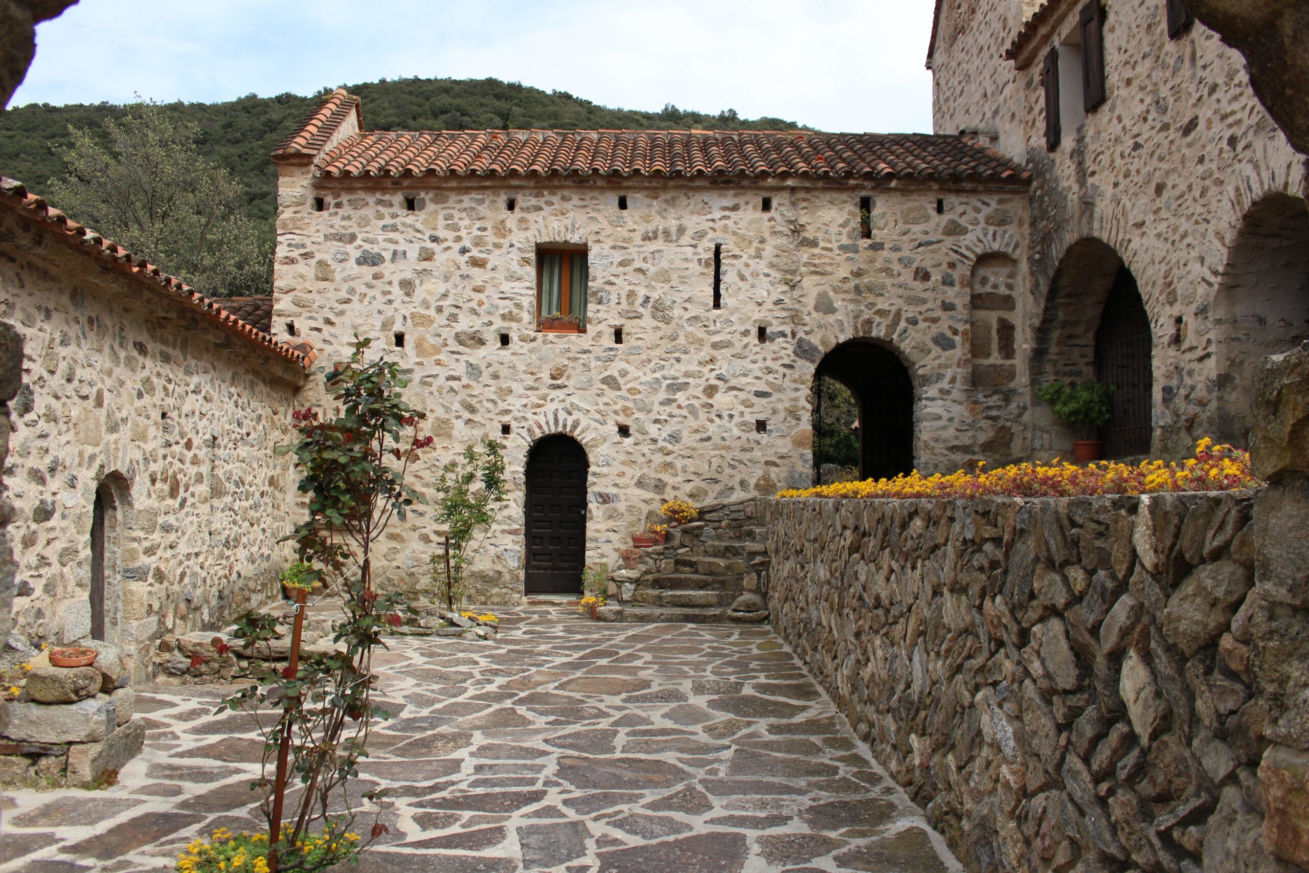 Prieure Santa Maria del Vilar