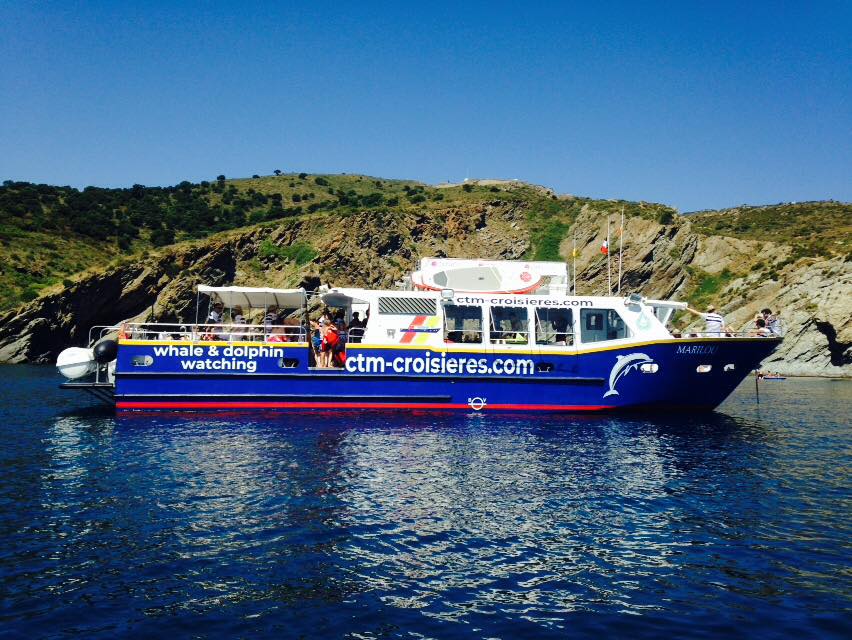 CTM Croisières Port Vendres