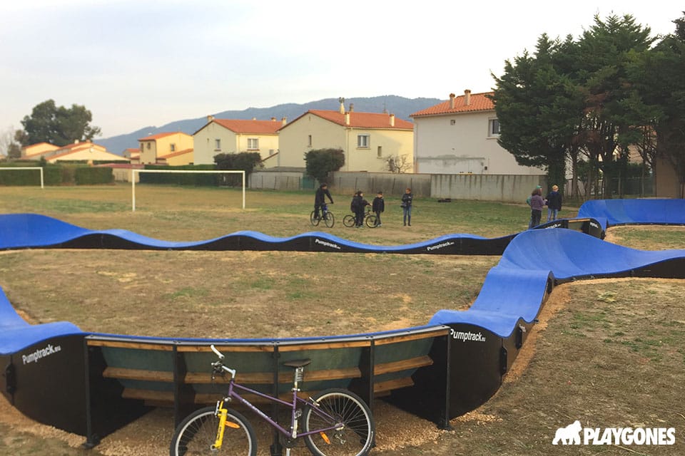 Pump Track – Bouleternère