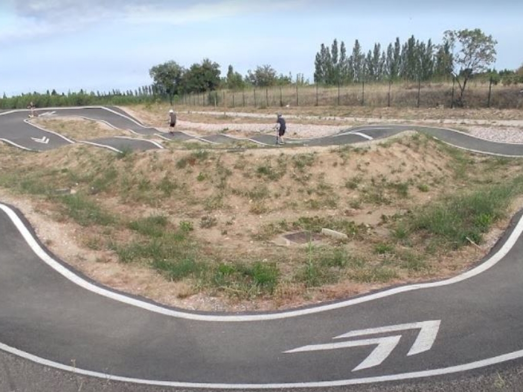 Pump Track – Espira-de-l&rsquo;Agly
