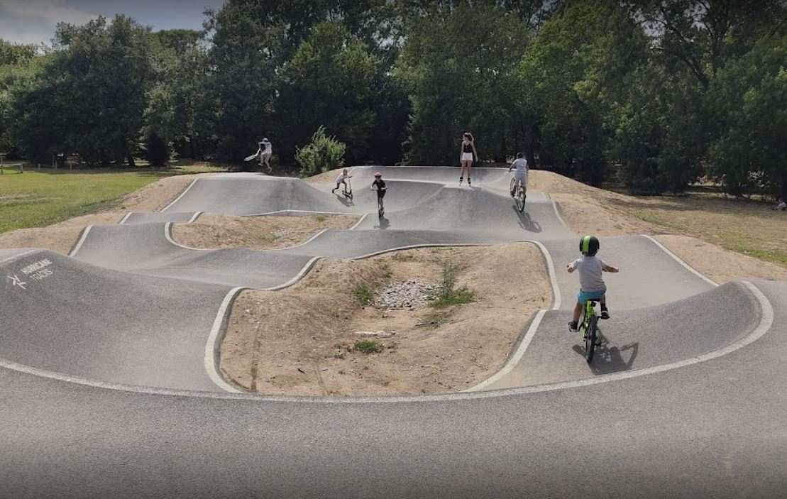Pump Track – Toulouges