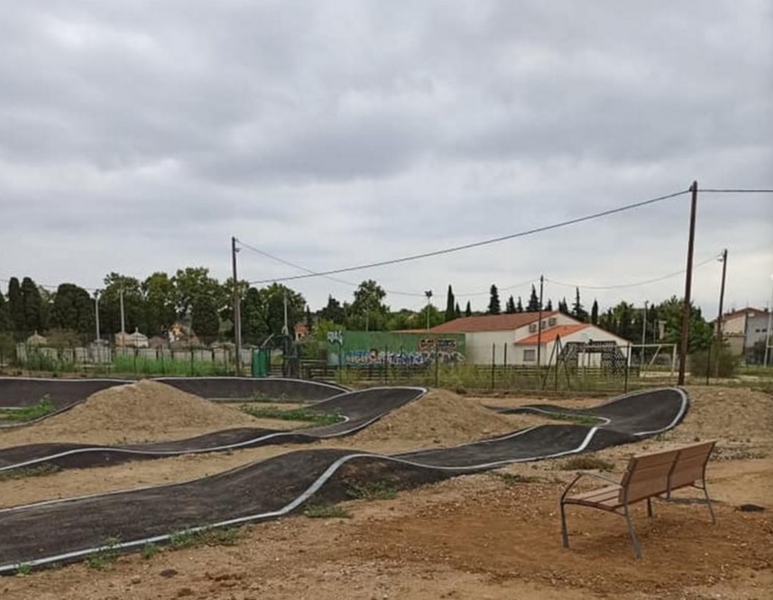 Pumptrack – Peyrestortes