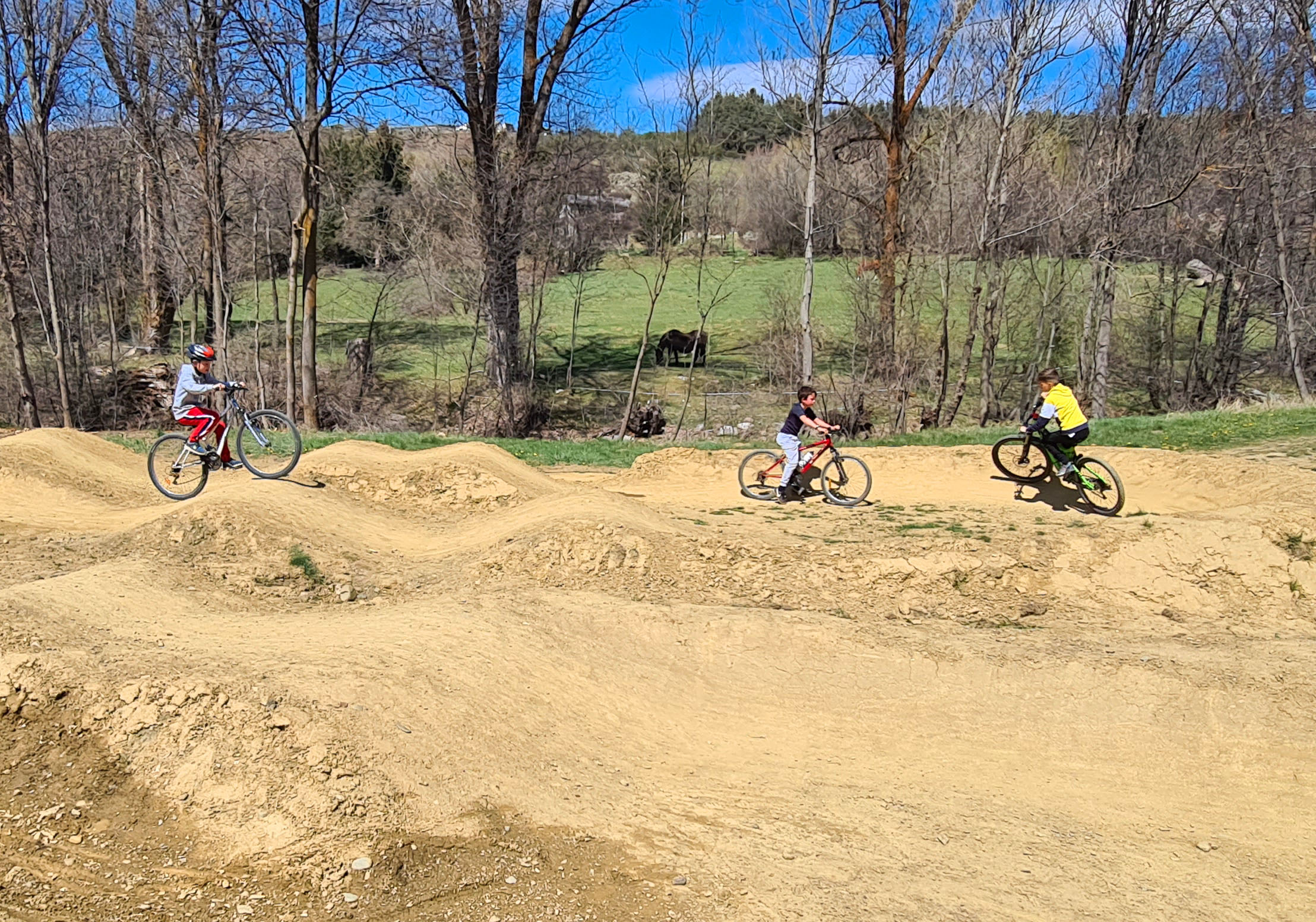 Pumptrack Saillagouse