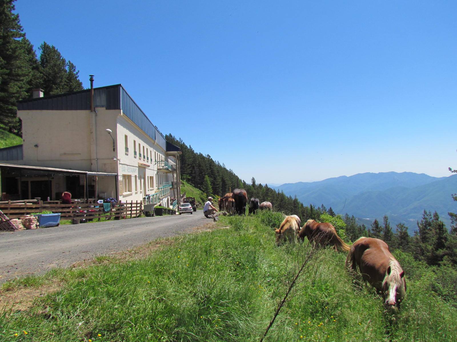 Refuge de Batere