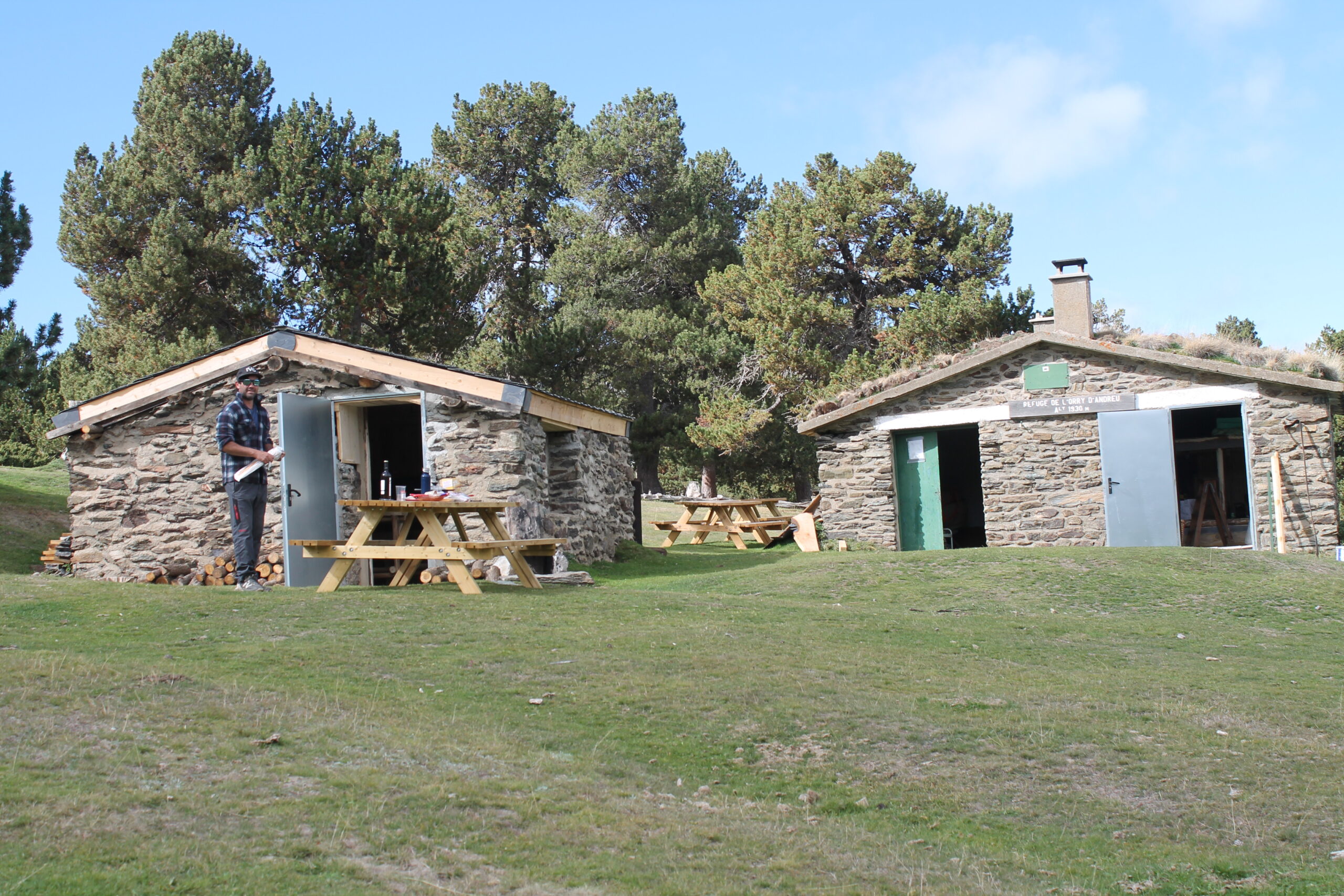Refuge de l&rsquo;Orry d&rsquo;Andreu