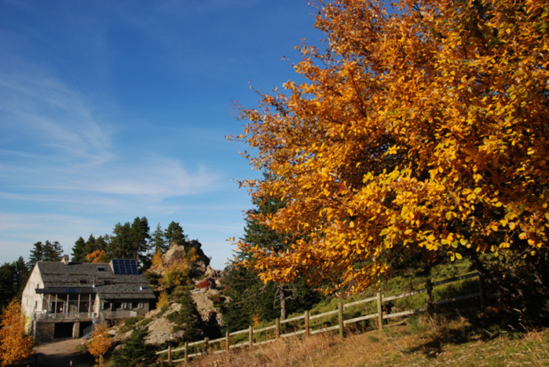 Refuge de Mariailles