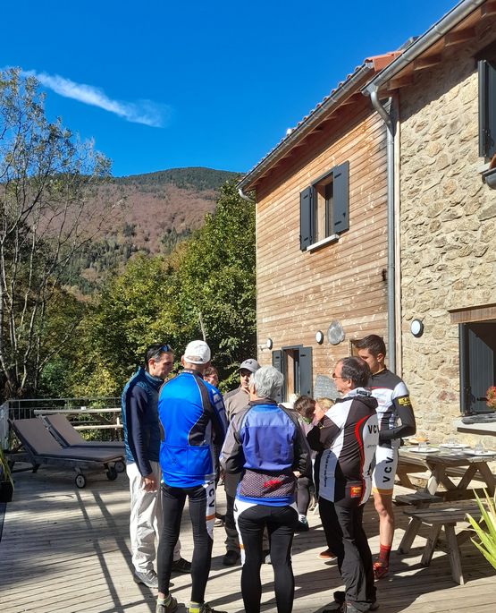 Refuge de Sant Guillem