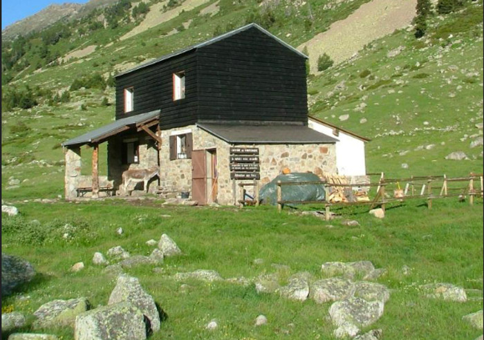 Refuge du Ras de la Caranca