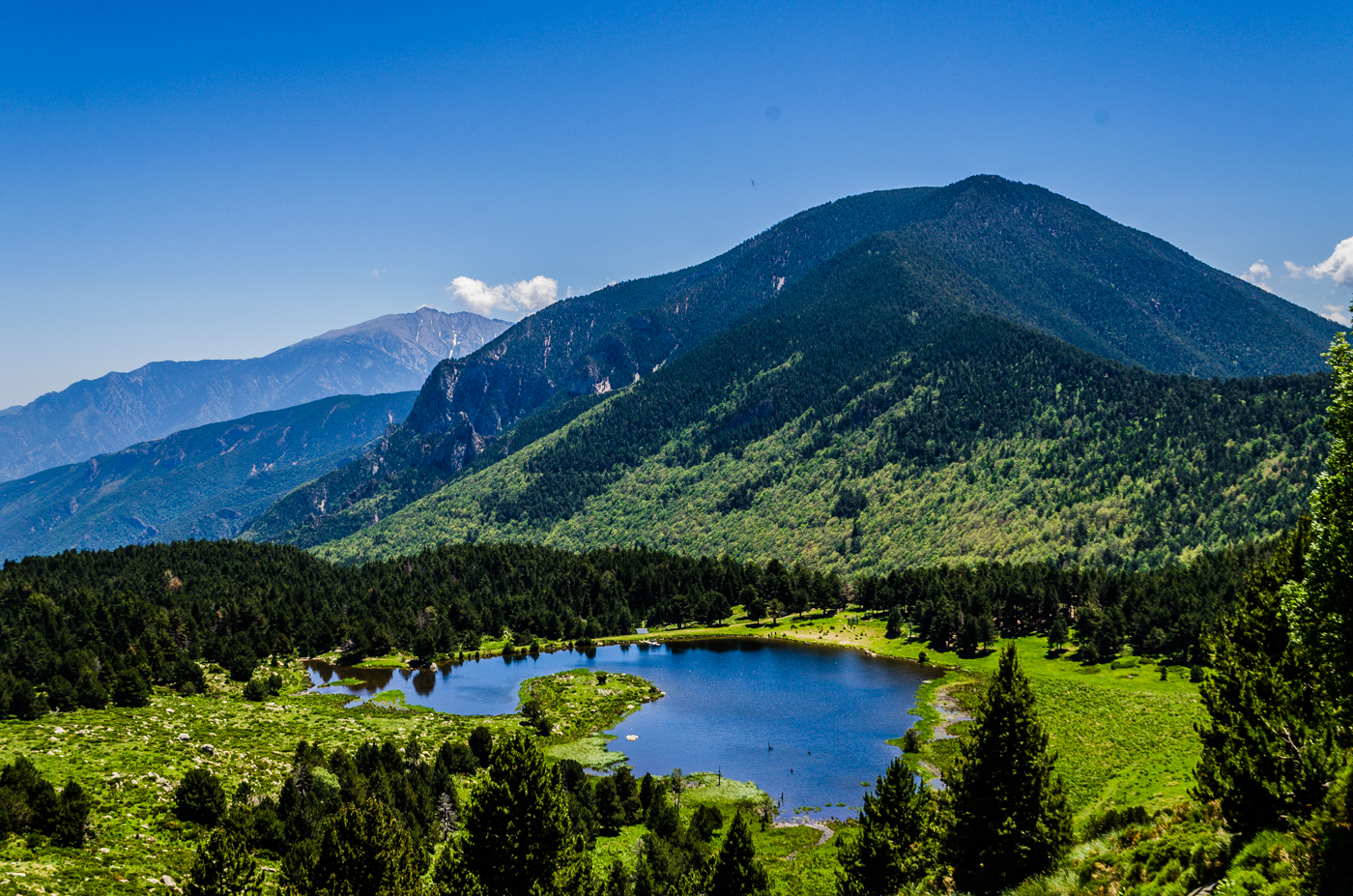 Reserve Naturelle de Nohedes