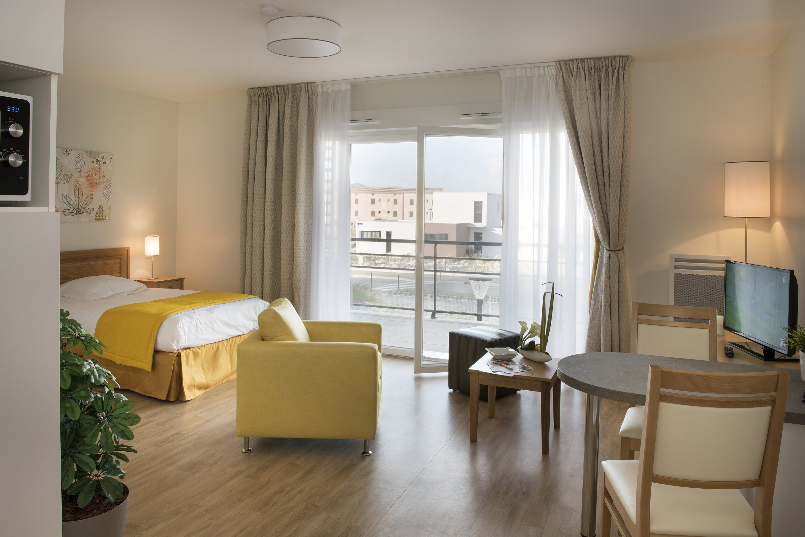 Residence Domitys les Dunes d&rsquo;Argent