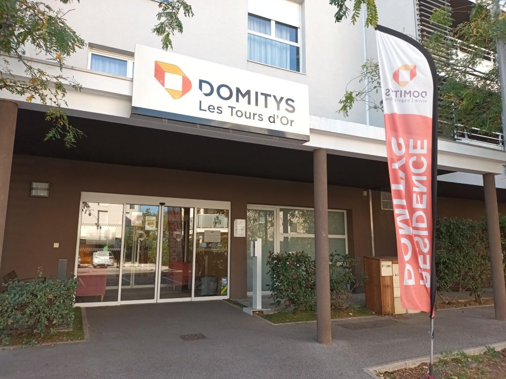Residence Domitys les Tours d&rsquo;Or