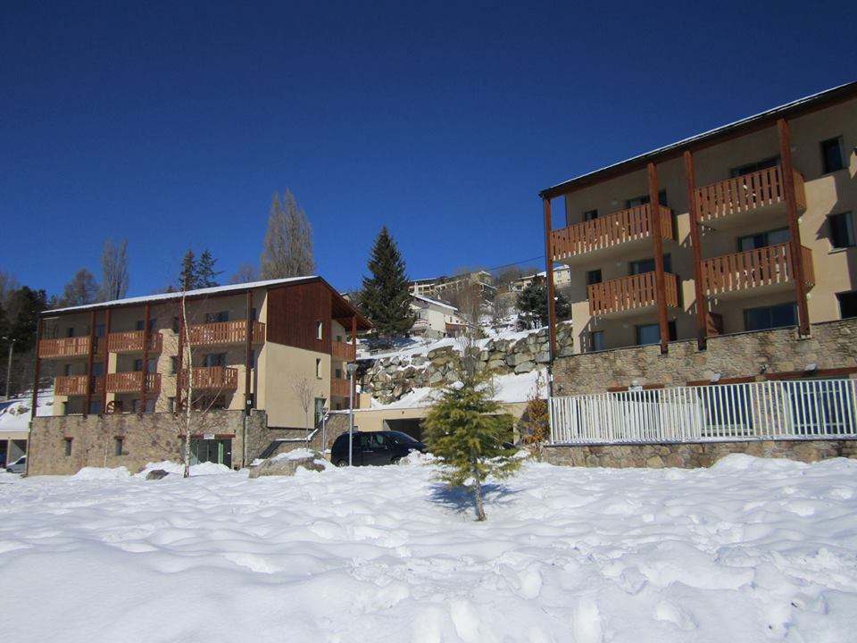 Residence Goelia – les Chalets du Belvedere