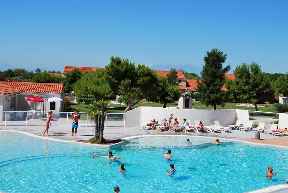 Residence Lagrange Vacances le Mas de Torreilles