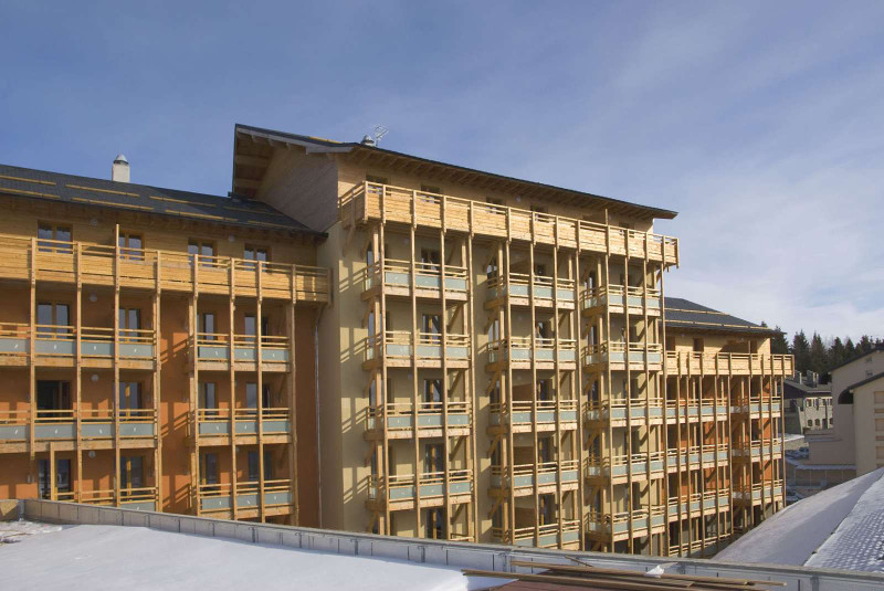 Residence Lagrange Vacances – le Pic de l&rsquo;Ours