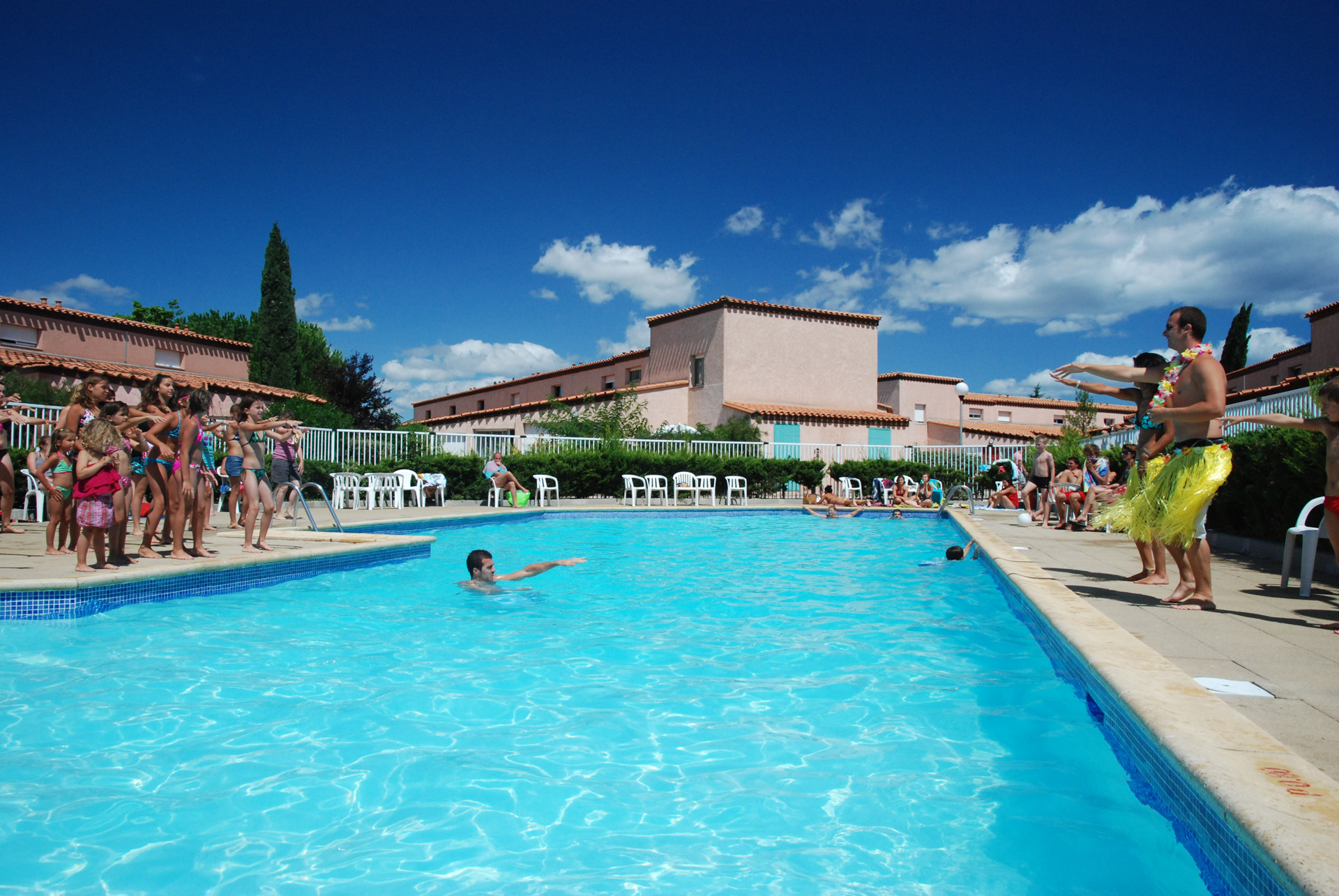 Residence Lagrange Vacances les Jardins de Neptune