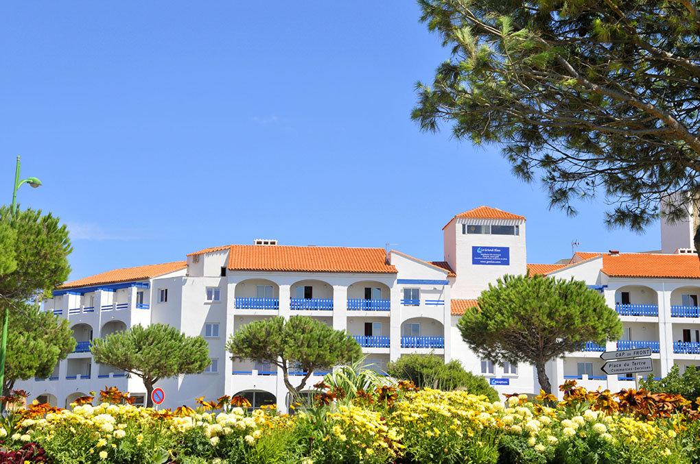 Residence le Grand Bleu – Goelia