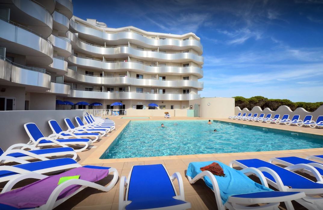 Residence le Lotus Blanc – Odalys Vacances