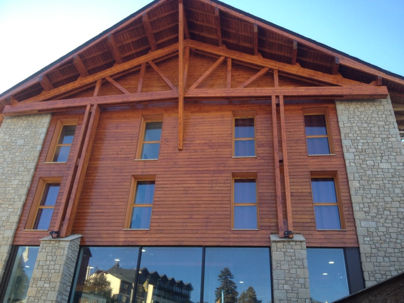 Residence le Pic de l&rsquo;Ours