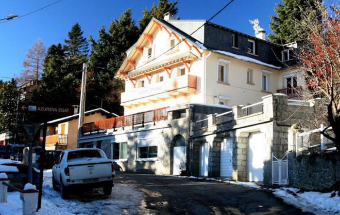 Residence les Cimes