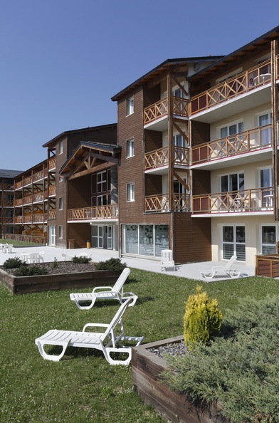Residence Vacanceole Pyrenees 2000