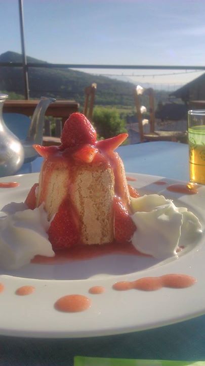 Restaurant « Le Jardin d&rsquo;Alione »