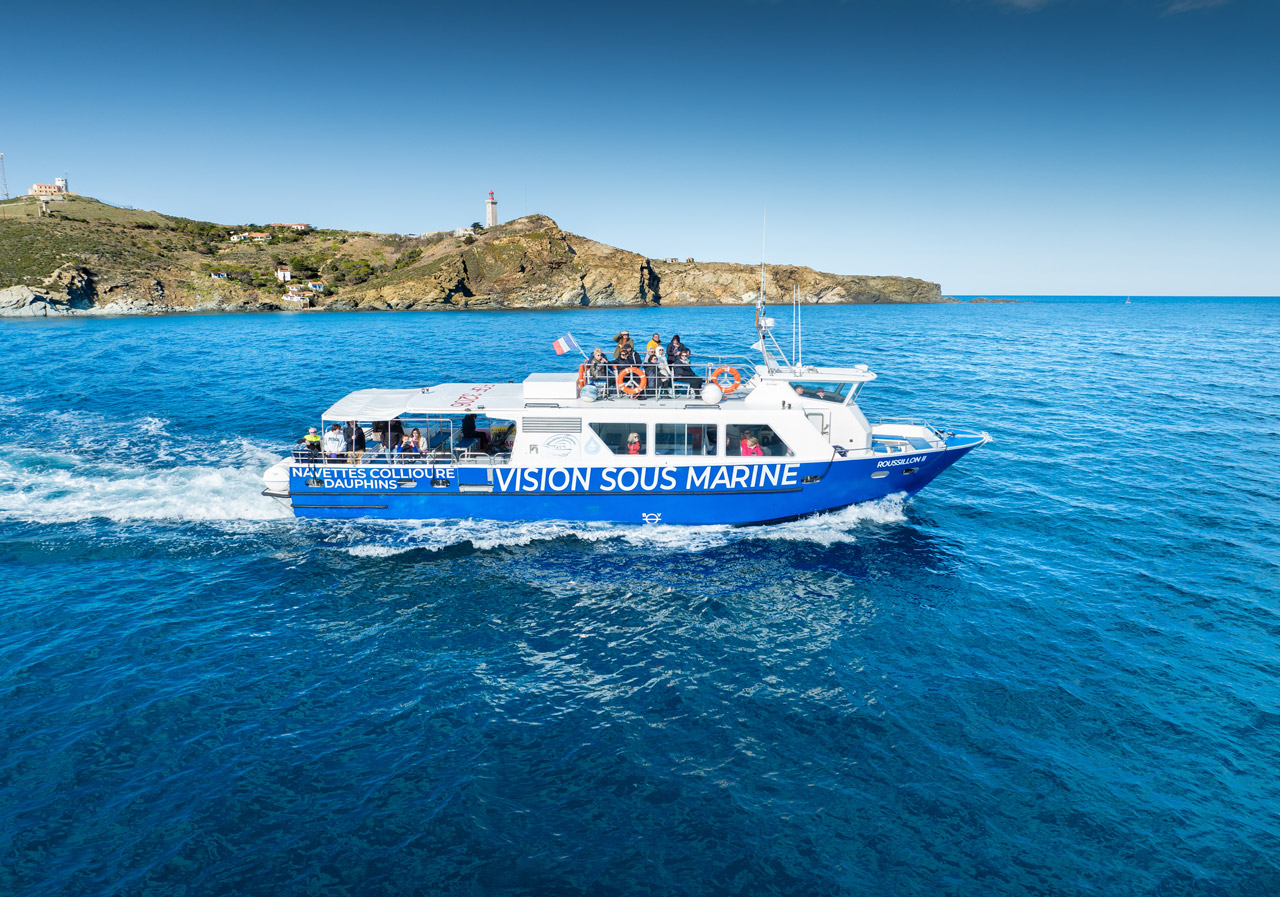 Roussillon Croisières Argelès