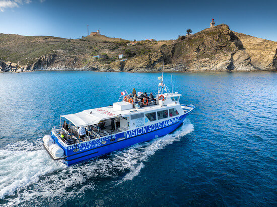 Roussillon Croisières Collioure